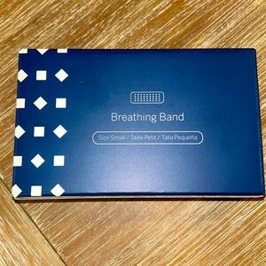 Nanit Breathing Band NEW IN BOX